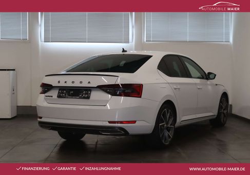 Skoda Superb, 2023