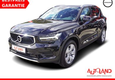 Volvo XC40, 2021