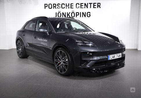 Porsche Macan, 2024