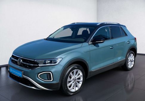 Volkswagen T-Roc, 2022