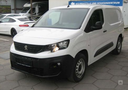 Peugeot Partner, 2019