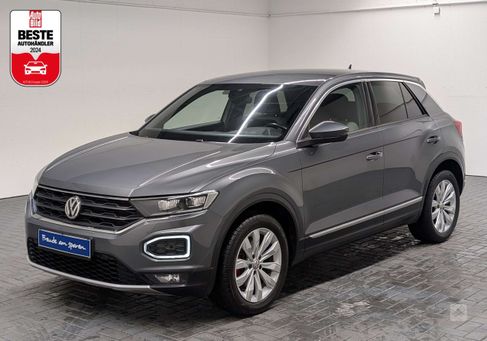 Volkswagen T-Roc, 2018