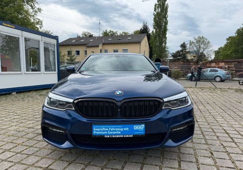 BMW 530, 2017