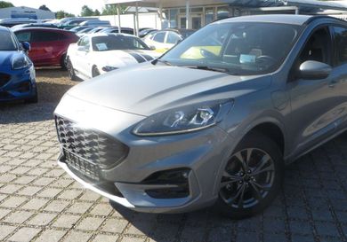 Ford Kuga, 2022