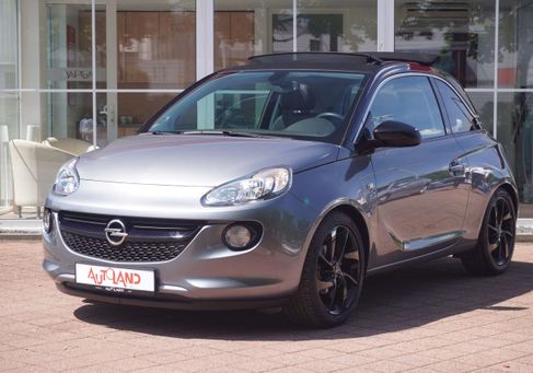 Opel Adam, 2018