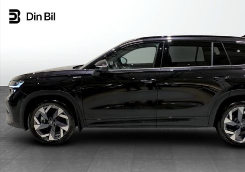 Skoda Kodiaq, 2025