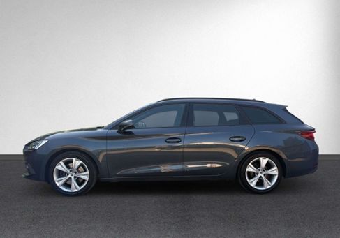 Seat Leon, 2022