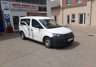 Volkswagen Caddy, 2022