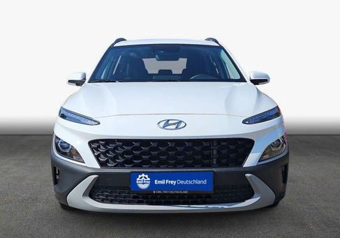 Hyundai Kona, 2021 3