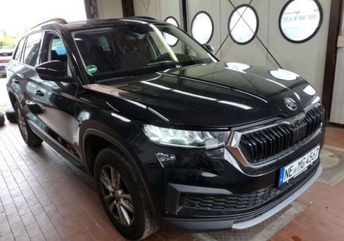 Skoda Kodiaq, 2023