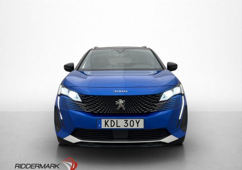 Peugeot 3008, 2022