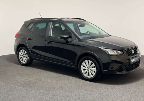 Seat Arona, 2025