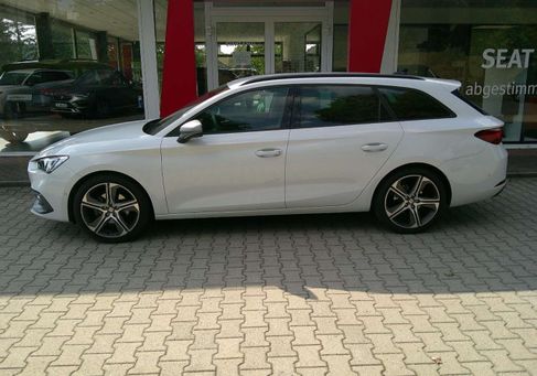 Seat Leon, 2025