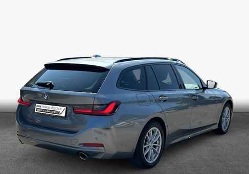 BMW 318, 2024