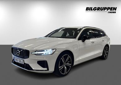 Volvo V60, 2021