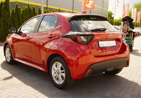 Mazda 2, 2024 3