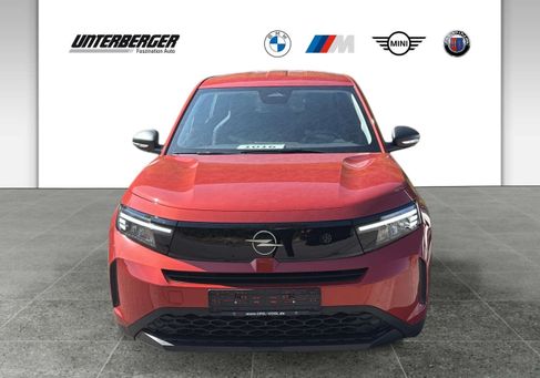 Opel Frontera, 2025