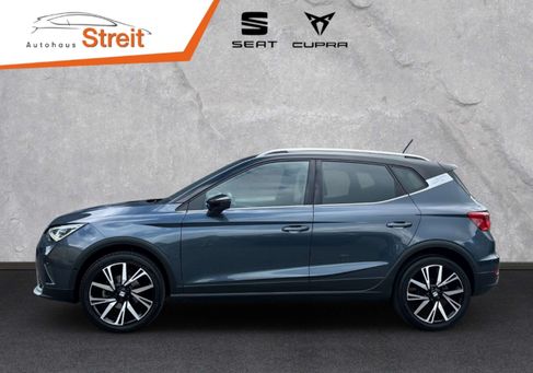 Seat Arona, 2023