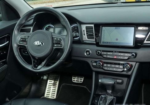 Kia Niro, 2019
