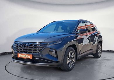 Hyundai Tucson, 2023