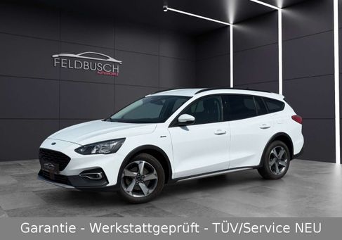 Ford Focus, 2021