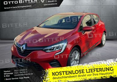 Renault Clio, 2020