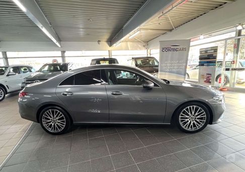 Mercedes-Benz CLA 180, 2019