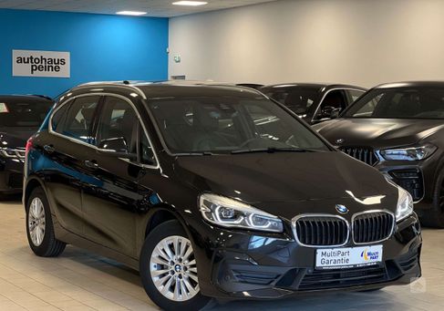 BMW 218, 2020
