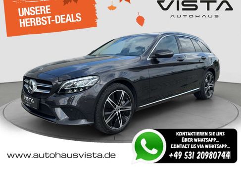 Mercedes-Benz C 300, 2019