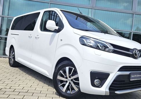 Toyota Proace, 2022