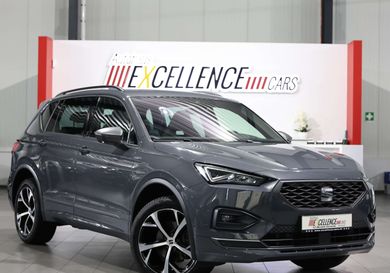 Seat Tarraco, 2022