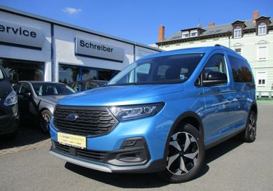 Ford Tourneo Connect, 2024
