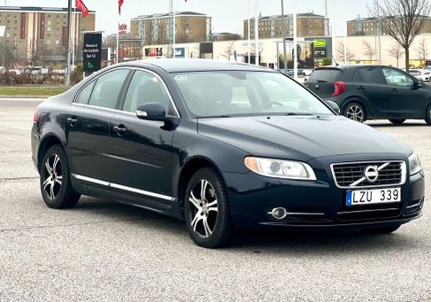 Volvo S80, 2010