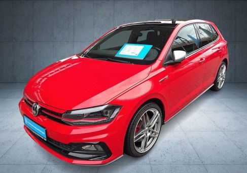 Volkswagen Polo, 2020
