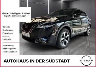 Nissan Qashqai, 2022