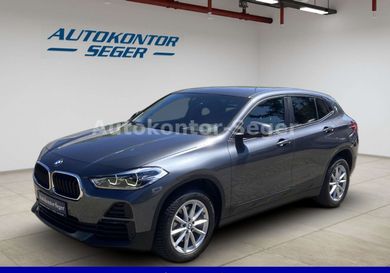 BMW X2, 2021
