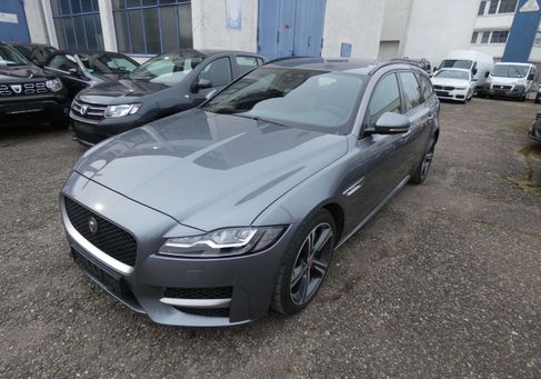 Jaguar XF, 2020