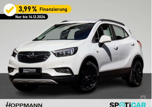 Opel Mokka X, 2018