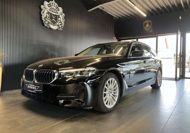 BMW 530, 2022