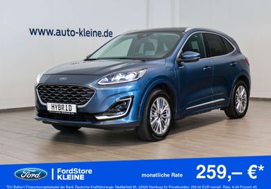 Ford Kuga, 2021