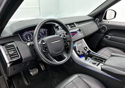 Land Rover Range Rover Sport, 2021 2