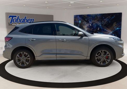 Ford Kuga, 2023