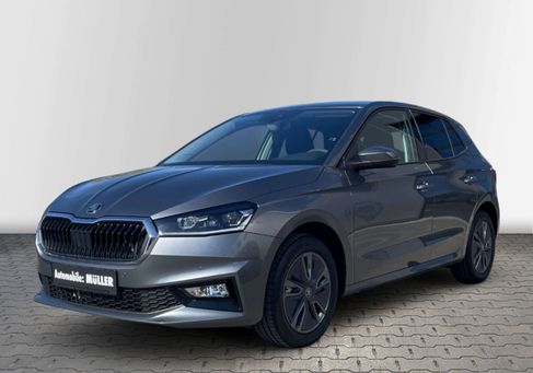 Skoda Fabia, 2026