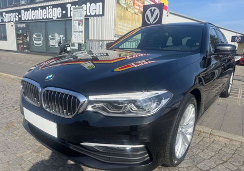 BMW 520, 2019