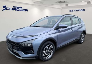 Hyundai Bayon, 2025