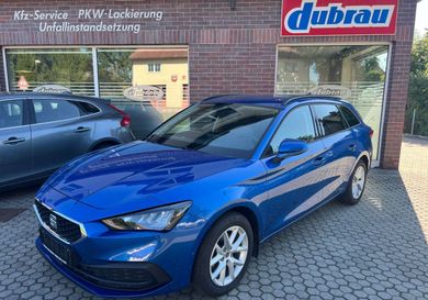 Seat Leon, 2025