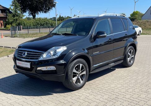 Ssangyong REXTON, 2018 2