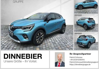 Renault Captur, 2020