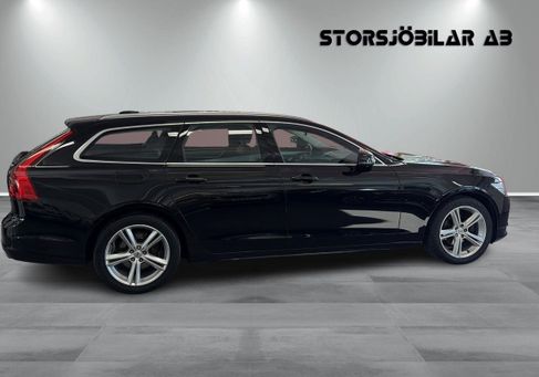 Volvo V90, 2019