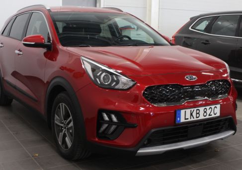 Kia Niro, 2020